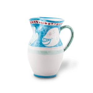 Handmade pottery Medium shaped jug