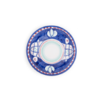 Handmade pottery fruit salad bowl | Ceramica Assunta Positano