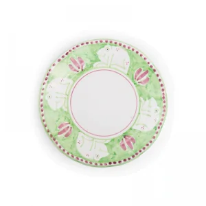 Hand-Painted Animal Ceramic Pasta Bowl | Positano