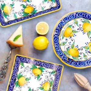 Limone Faenza | Ceramica Assunta Positano