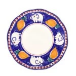 Blue Pig