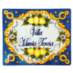 House plaque