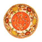 Salad bowl 14-15,7 inch (design 10)